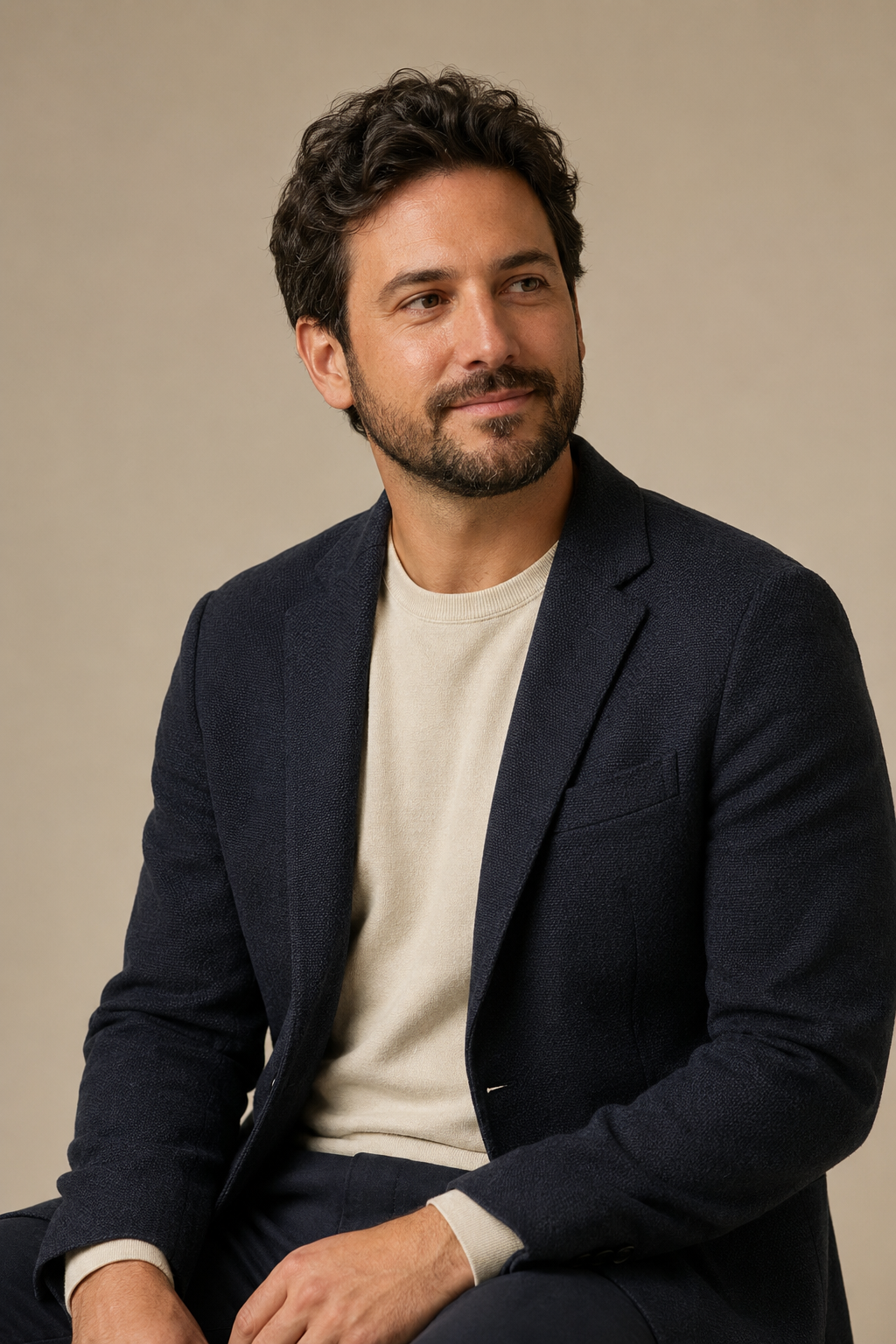 Representative portrait for Ryan Hands